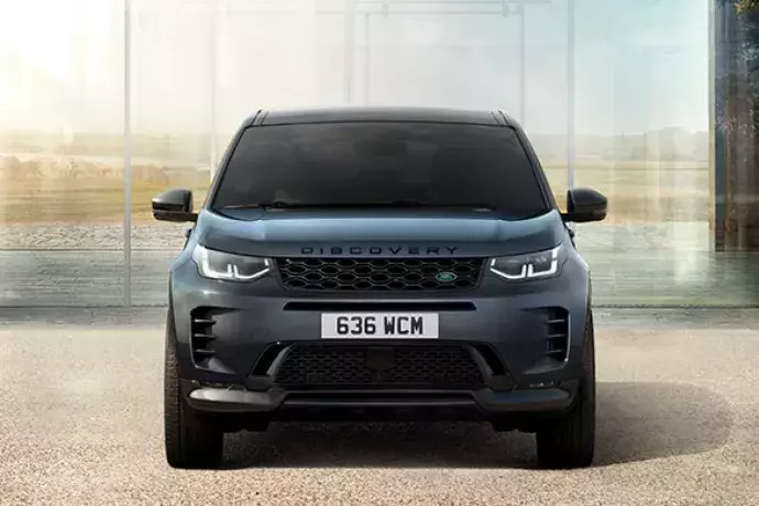 Discovery Sport