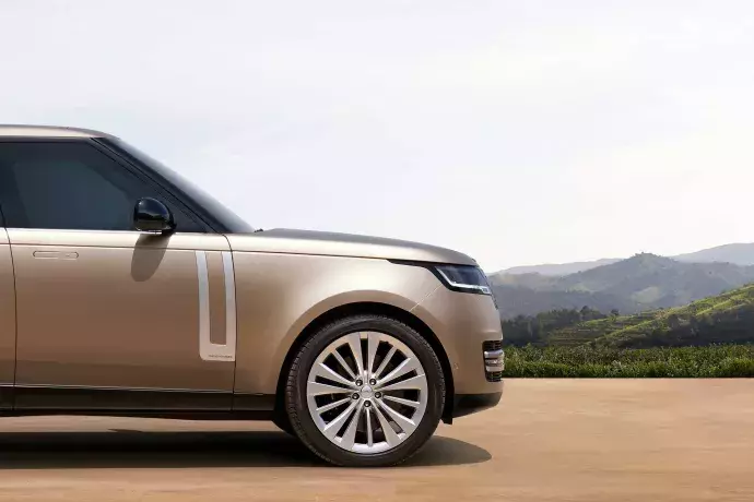 Range Rover